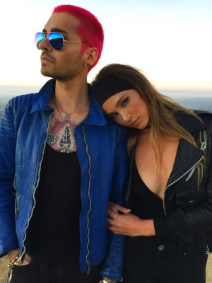 photo 23 in Bill Kaulitz gallery [id944909] 2017-06-22 00:00:00