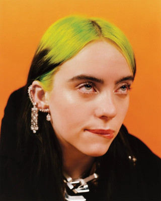 photo 17 in Billie Eilish gallery [id1247246] 2021-02-02 00:00:00