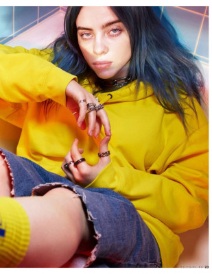 Billie Eilish pic #1157523