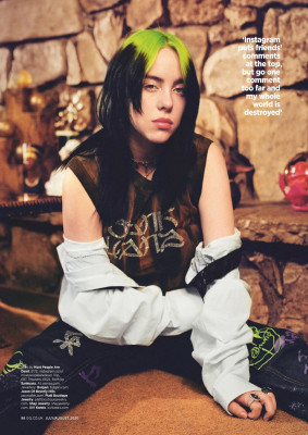 photo 25 in Billie Eilish gallery [id1217651] 2020-06-08 00:00:00