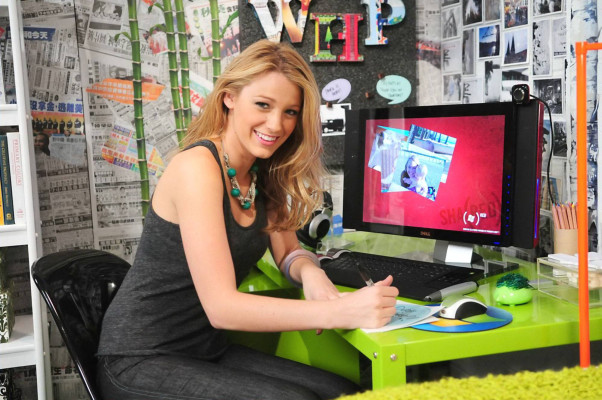 photo 22 in Blake Lively gallery [id209835] 2009-12-04 00:00:00
