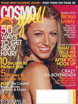 Blake Lively pic #387996