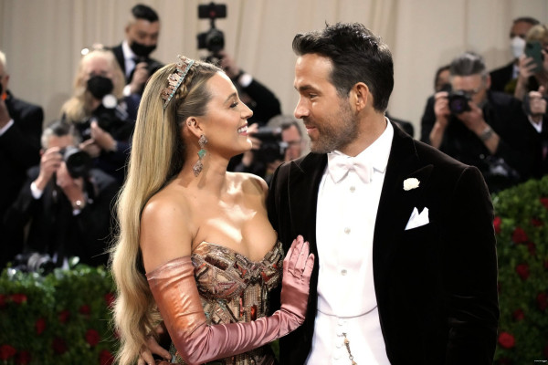 photo 29 in Blake Lively gallery [id1302357] 2022-05-30 00:00:00