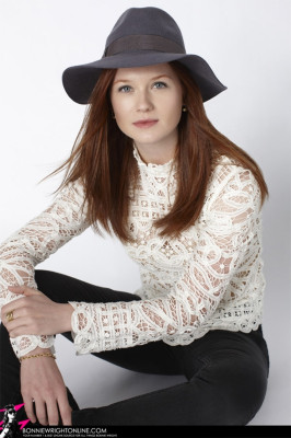 Bonnie Wright pic #454848