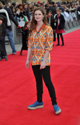 Bonnie Wright pic #581864