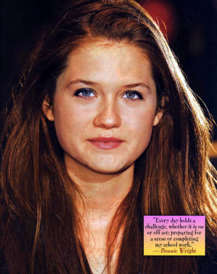 Bonnie Wright pic #238155