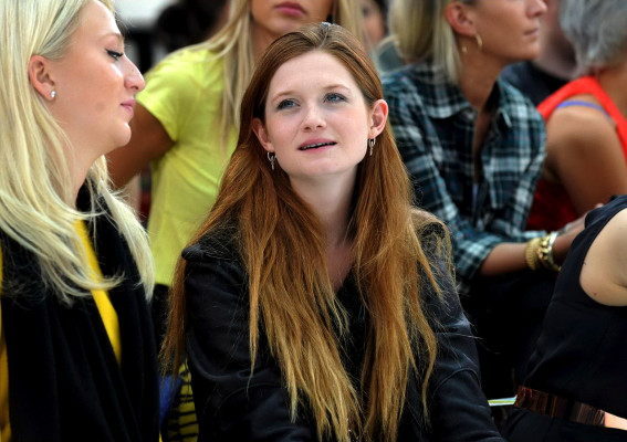 Bonnie Wright pic #405122