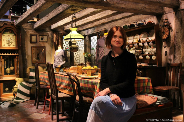 Bonnie Wright pic #606137