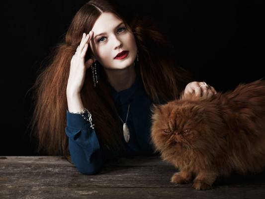 Bonnie Wright pic #449004