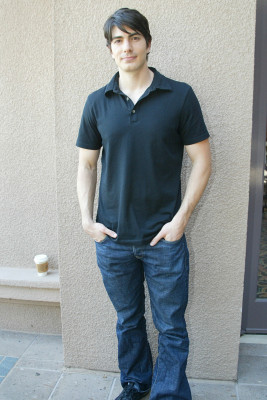 photo 11 in Brandon Routh gallery [id285442] 2010-09-08 00:00:00