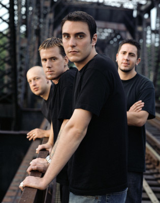 photo 6 in Breaking Benjamin gallery [id697535] 2014-05-11 00:00:00