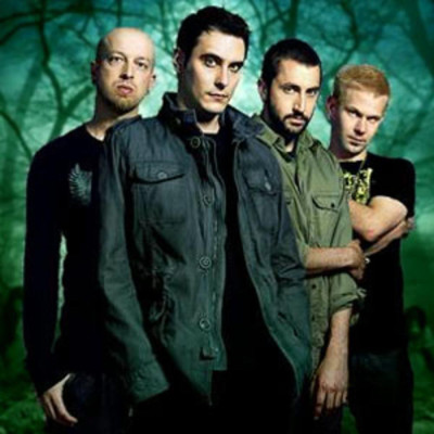 Breaking Benjamin pic #697539