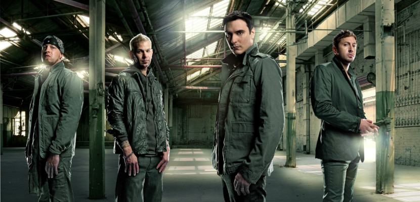 Breaking Benjamin pic #699106