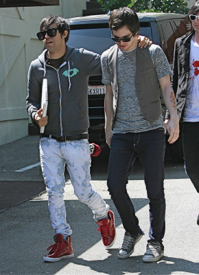 photo 18 in Brendon Urie gallery [id276721] 2010-08-10 00:00:00