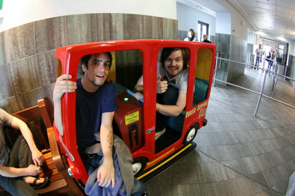 photo 9 in Brendon Urie gallery [id276757] 2010-08-10 00:00:00