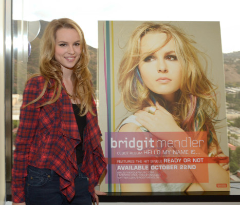 photo 20 in Bridgit Mendler gallery [id622629] 2013-08-06 00:00:00