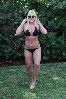 Brooke Hogan pic #996751
