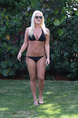 Brooke Hogan pic #996753