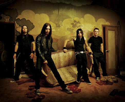 photo 5 in Bullet for my Valentine gallery [id255639] 2010-05-13 00:00:00
