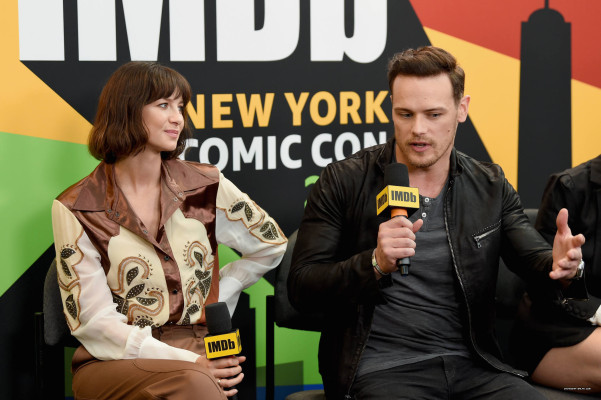 Caitriona Balfe pic #1167425
