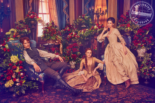 photo 8 in Caitriona Balfe gallery [id1160228] 2019-07-25 00:00:00