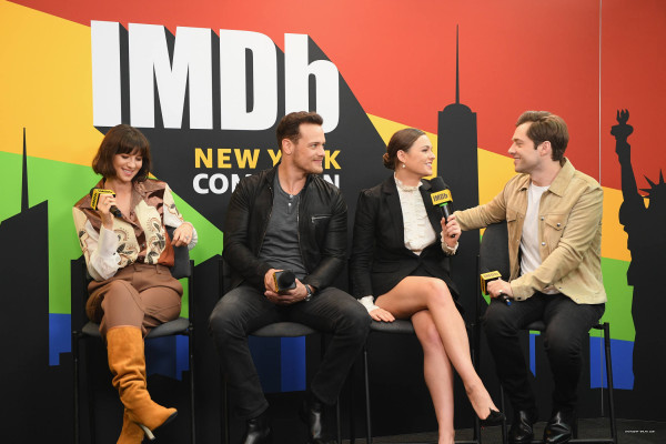 Caitriona Balfe pic #1167432