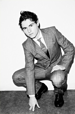 photo 17 in Callan McAuliffe gallery [id592070] 2013-04-06 00:00:00