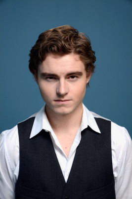photo 4 in Callan McAuliffe gallery [id647214] 2013-11-20 00:00:00