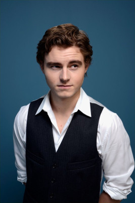 photo 3 in Callan McAuliffe gallery [id647215] 2013-11-20 00:00:00