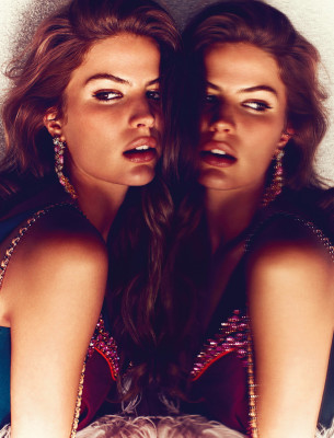 photo 5 in Cameron Russell gallery [id513470] 2012-07-21 00:00:00