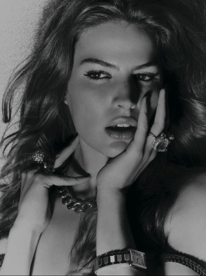photo 12 in Cameron Russell gallery [id513463] 2012-07-21 00:00:00