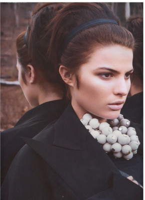 Cameron Russell pic #257999