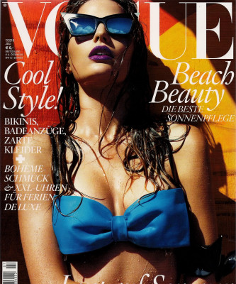 Cameron Russell pic #287221