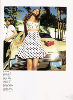 Cameron Russell pic #467925