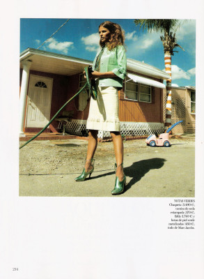 Cameron Russell pic #467921