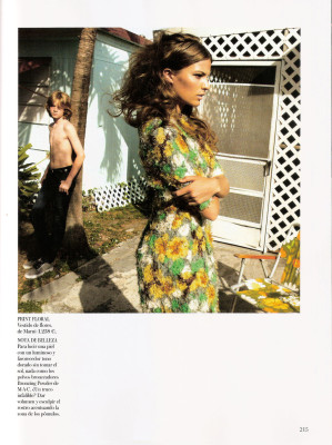 Cameron Russell pic #467922