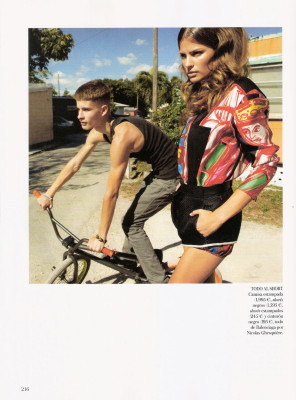 Cameron Russell pic #467923