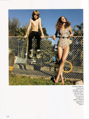 Cameron Russell pic #467920