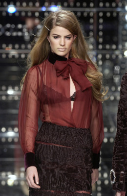 Cameron Russell pic #462008