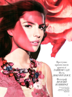 Cameron Russell pic #257988