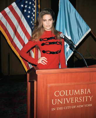 Cameron Russell pic #400302