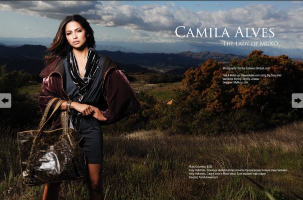 Camila Alves pic #343938