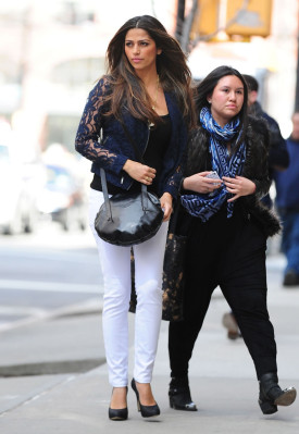 Camila Alves pic #586119