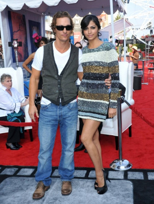 Camila Alves pic #502750