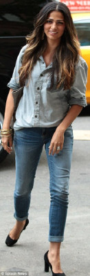 Camila Alves pic #619178
