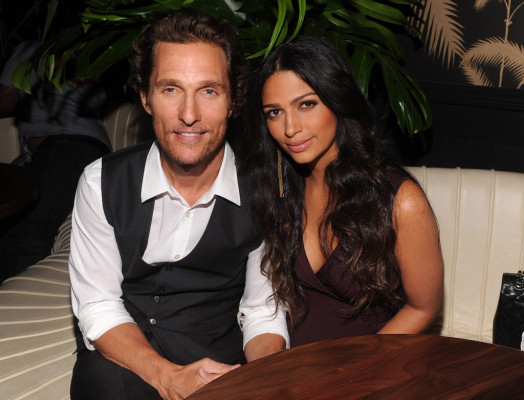 Camila Alves pic #739097
