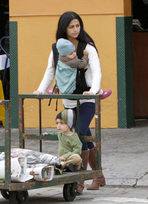 Camila Alves pic #362480