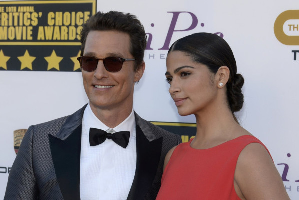 Camila Alves pic #663351