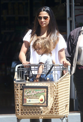 Camila Alves pic #257768
