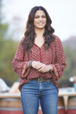 Camila Alves pic #947407